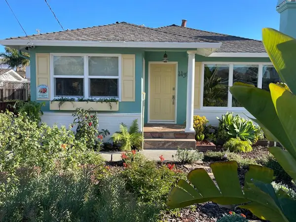 Address Withheld By Seller, Santa Cruz, CA 95062