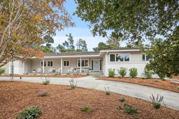 140 Rockridge Road, Hillsborough, CA 94010