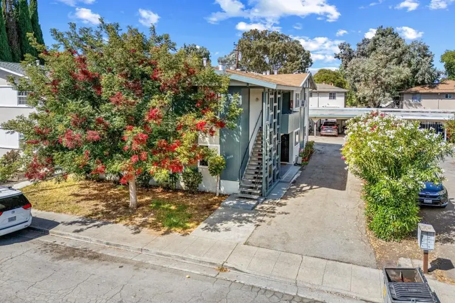 2236 Deborah Drive, Santa Clara, CA 95050 - #2