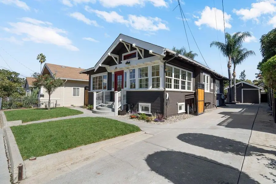 166 N 17th Street, San Jose, CA 95112 - #3