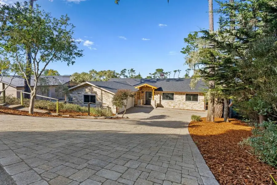 1025 Sombrero Road, Pebble Beach, CA 93953 - #2