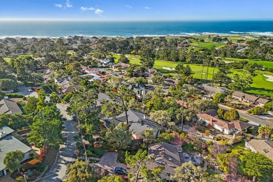 1025 Sombrero Road, Pebble Beach, CA 93953 - #3
