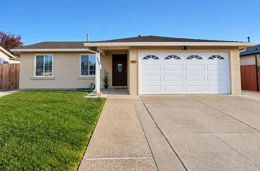 2868 Little Rock Drive, San Jose, CA 95133 - #2