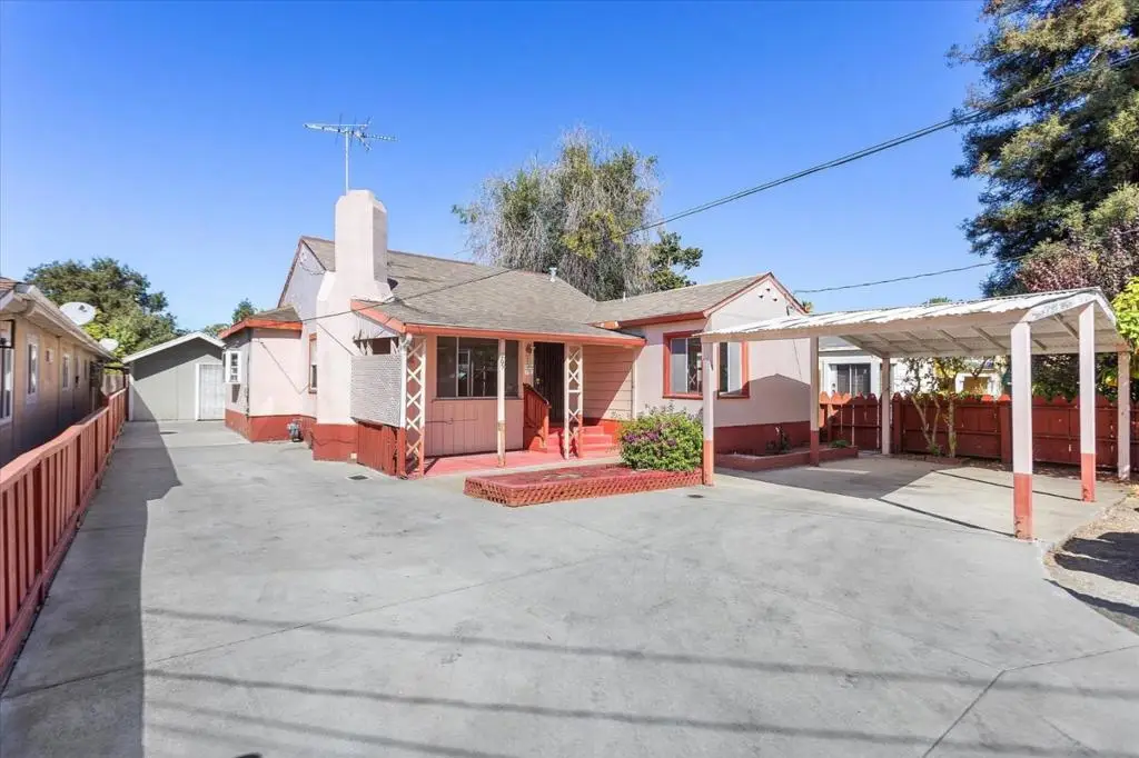 265 4th Avenue, Redwood City, CA 94063 - #1