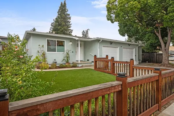 1557 Ebener Street, Redwood City, CA 94061