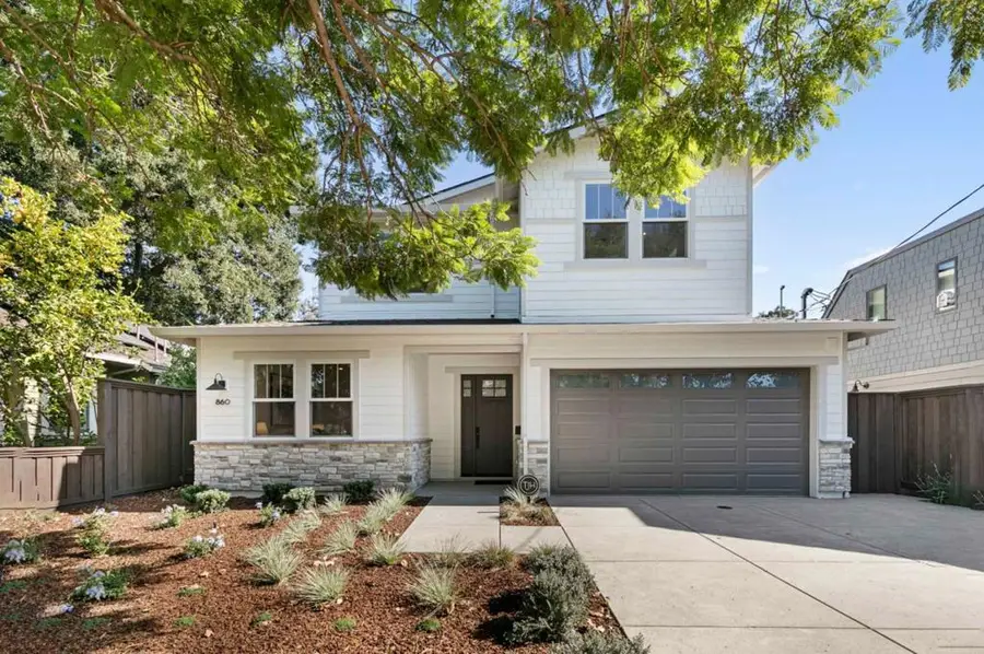 860 Asbury Street, San Jose, CA 95126 - #2