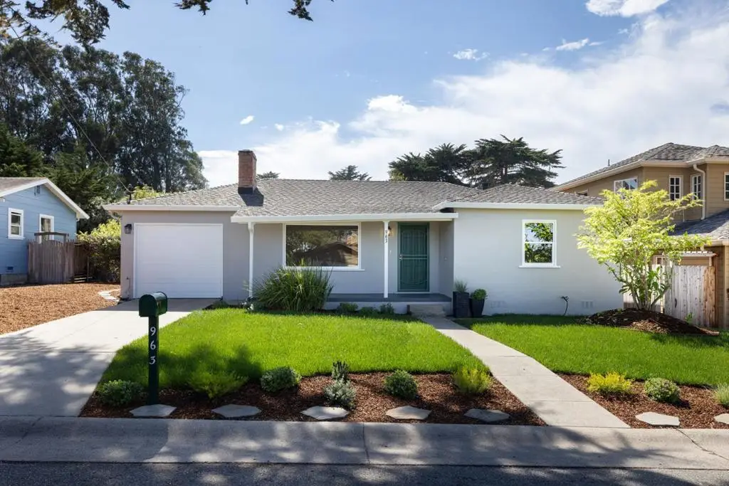 963 Crest Avenue, Pacific Grove, CA 93950 - #1