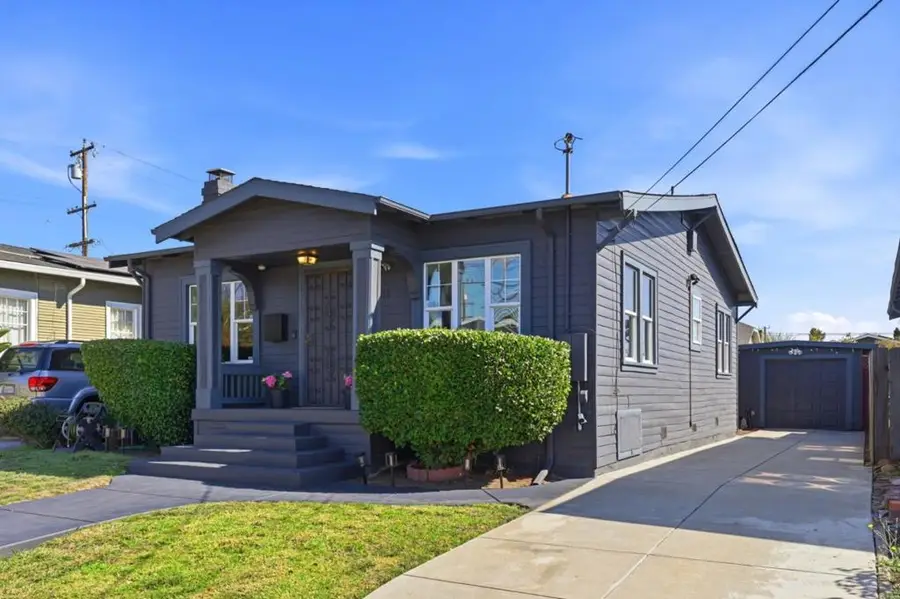 2938 60th Avenue, Oakland, CA 94605 - #2