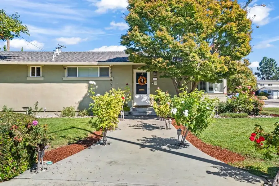 607 Los Olivos Drive, Santa Clara, CA 95050 - #2