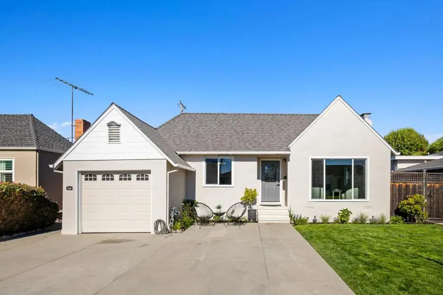 725 Guildford Avenue, San Mateo, CA 94402 - #2
