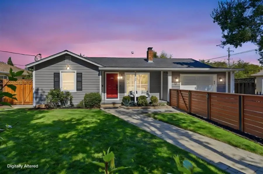 3739 Page Street, Redwood City, CA 94063 - #2
