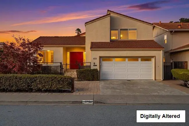 653 Matsonia Drive, Foster City, CA 94404 - #2