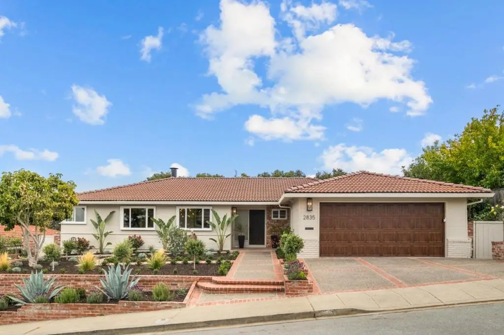 2835 Arguello Drive, Burlingame, CA 94010 - #1