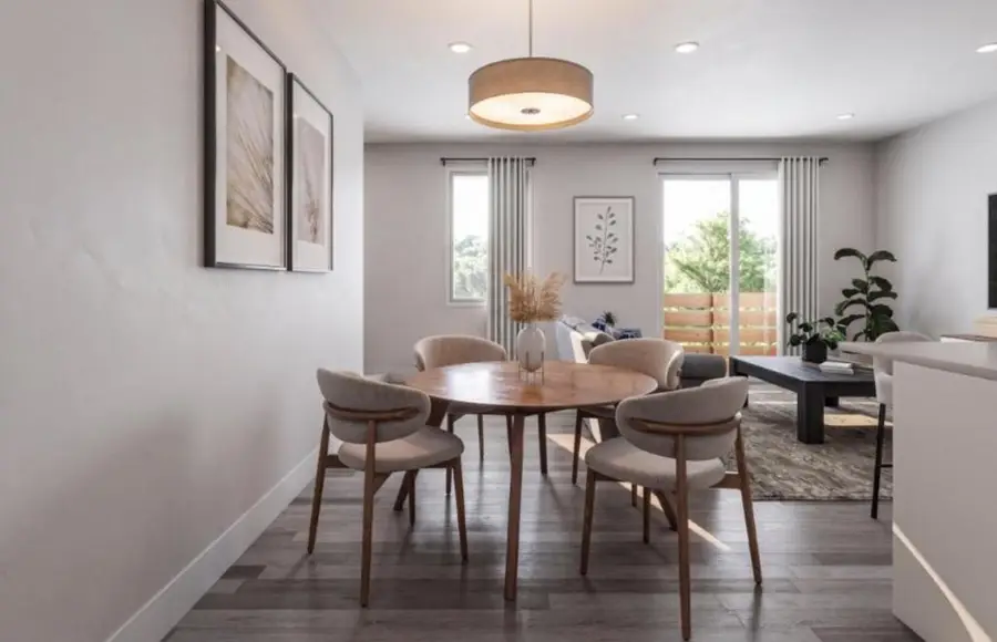 808 Fiesta Lane, Palo Alto, CA 94306 - #3