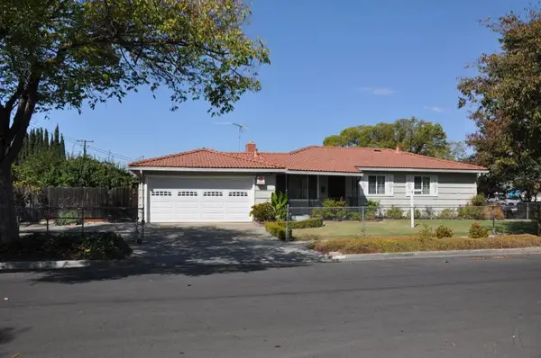 1627 Berrywood Drive, San Jose, CA 95133