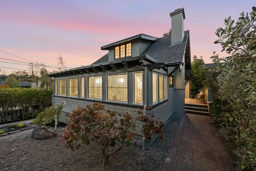 1312 Edgehill Drive, Burlingame, CA 94010 - #2