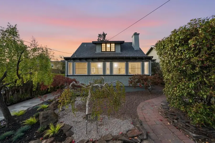 1312 Edgehill Drive, Burlingame, CA 94010 - #3