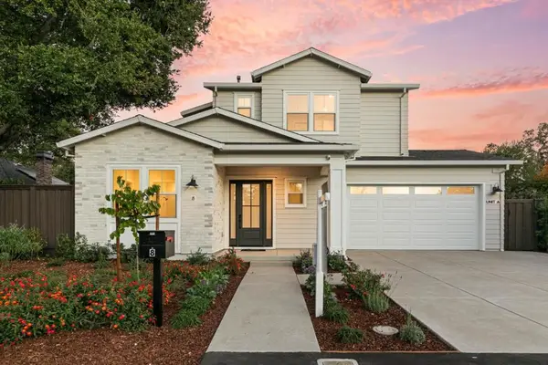 8 Nancy Way, Menlo Park, CA 94025