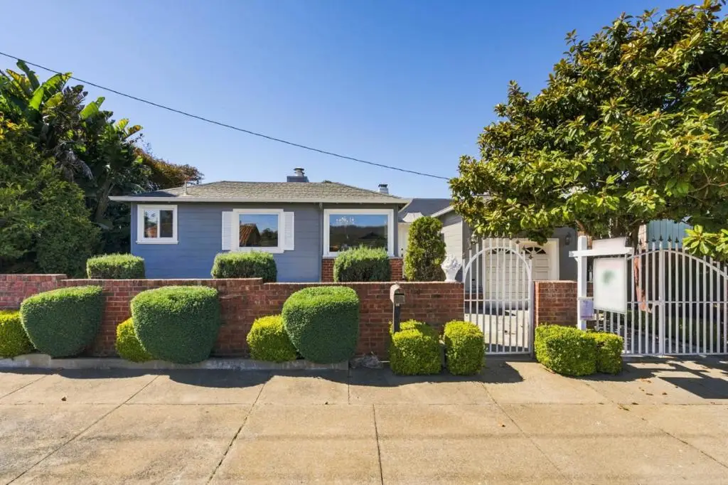 1540 Edgeworth Avenue, Daly City, CA 94015 - #1