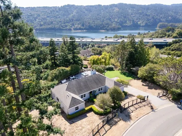 1365 Lakeview Drive, Hillsborough, CA 94010