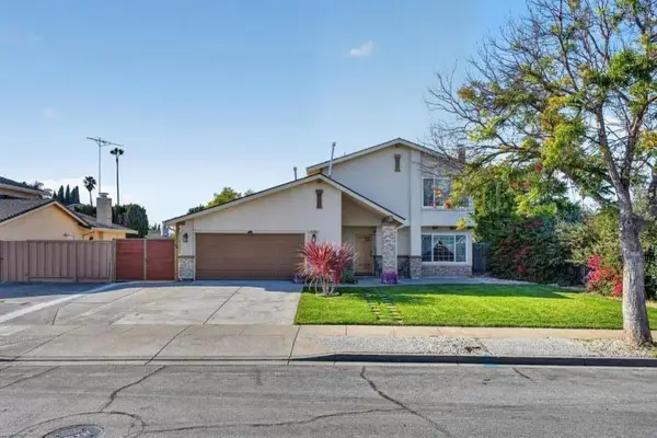3021 Stonehenge Road, Fremont, CA 94555