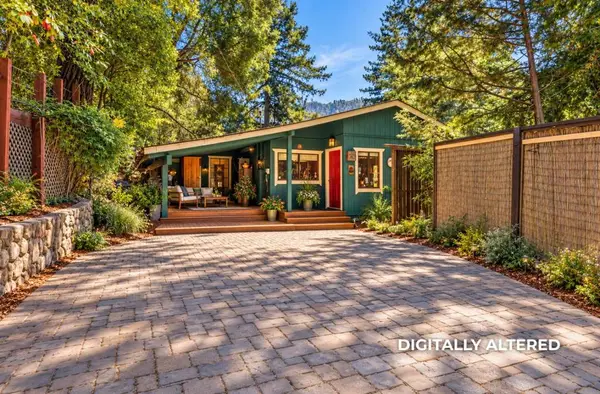 380 Ridge Drive, Boulder Creek, CA 95006