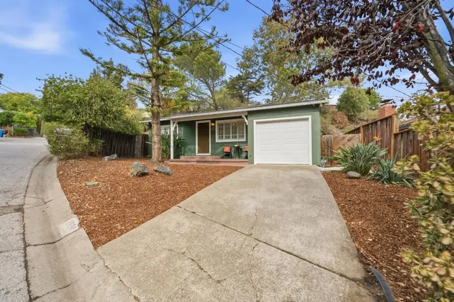 2634 Prindle Road, Belmont, CA 94002 - #2