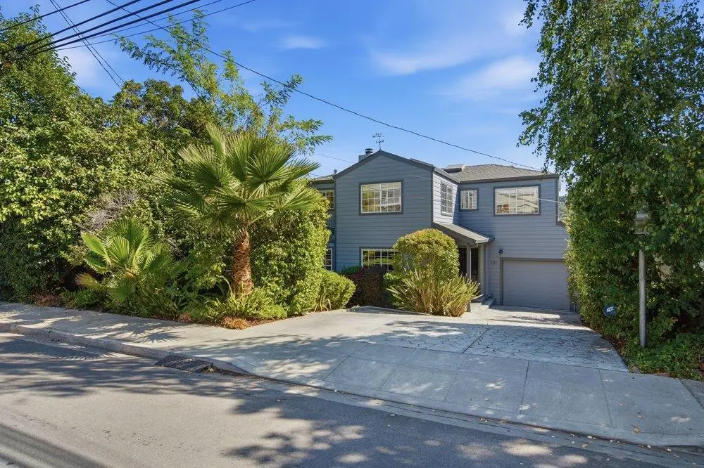 121 Beverly Drive, San Carlos, CA 94070 - #1