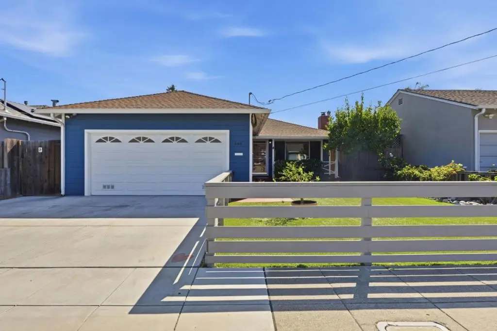 358 D Street, Redwood City, CA 94063 - #1