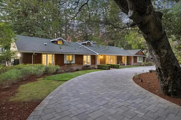 216 Valparaiso Avenue, Atherton, CA 94027