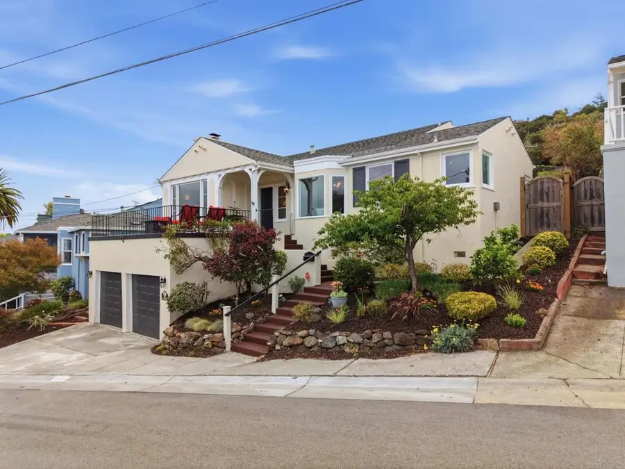 4024 Bayview Avenue, San Mateo, CA 94403 - #2