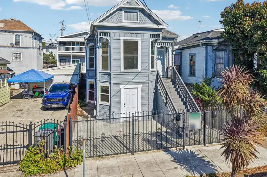 2364 E 16th Street, Oakland, CA 94601 - #2
