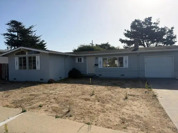 3184 Vista Del Camino, Marina, CA 93933