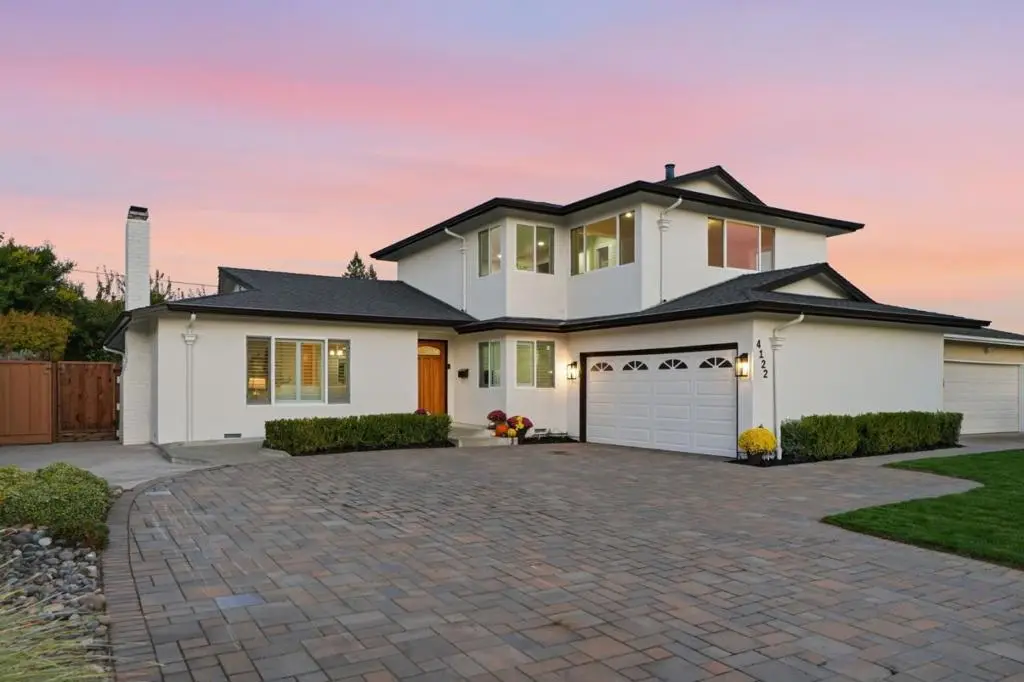 4122 Woodford Drive, San Jose, CA 95124 - #1