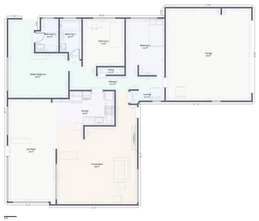 5008 Leigh Avenue, San Jose, CA 95124 - #3