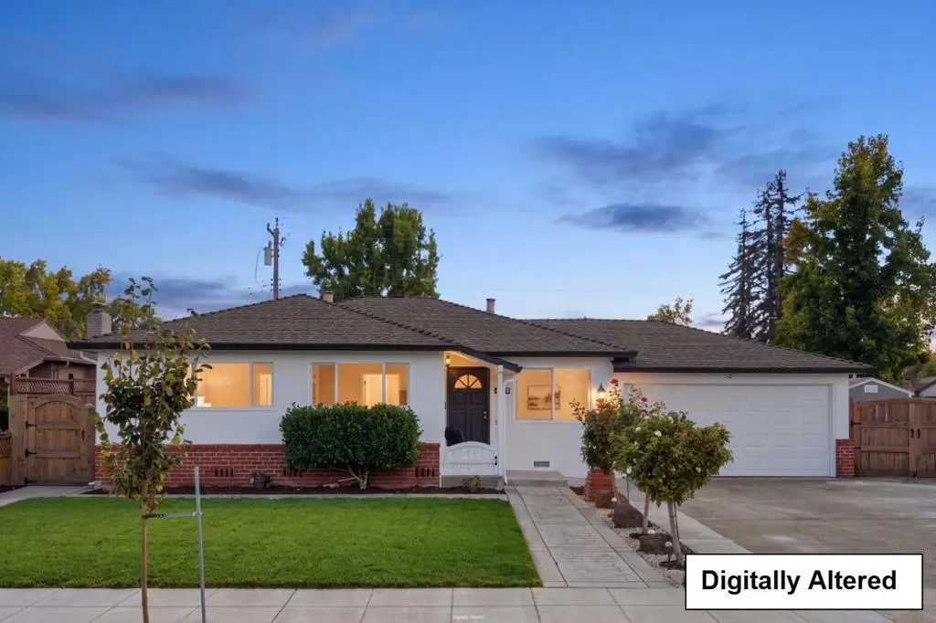 1858 Comstock Lane, San Jose, CA 95124 - #1