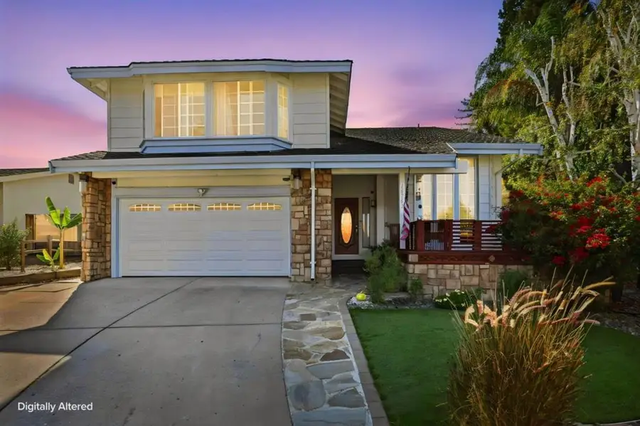 16761 Dry Creek Court, Morgan Hill, CA 95037 - #2