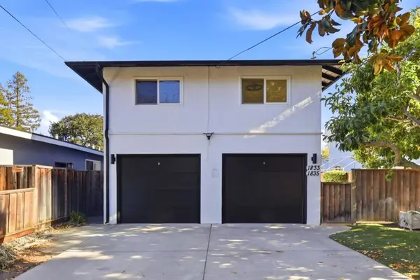 1833 Redwood Avenue, Redwood City, CA 94061