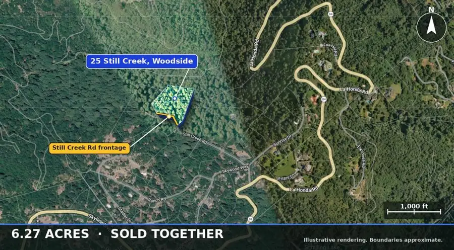 25 Still Creek, Woodside, CA 94062 - #2