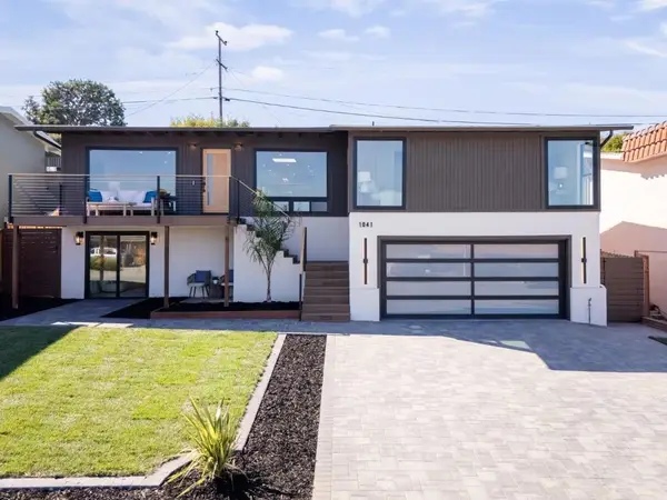 1041 Crestview Drive, Millbrae, CA 94030