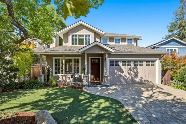 2160 Cedar Avenue, Menlo Park, CA 94025