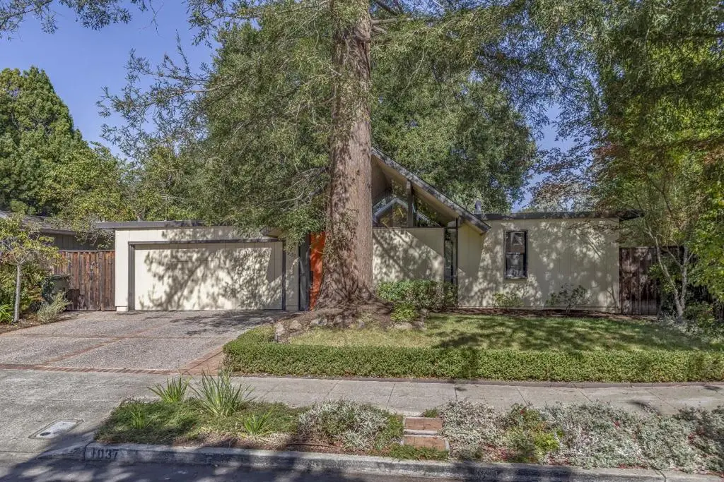 1037 Harker Avenue, Palo Alto, CA 94301 - #1