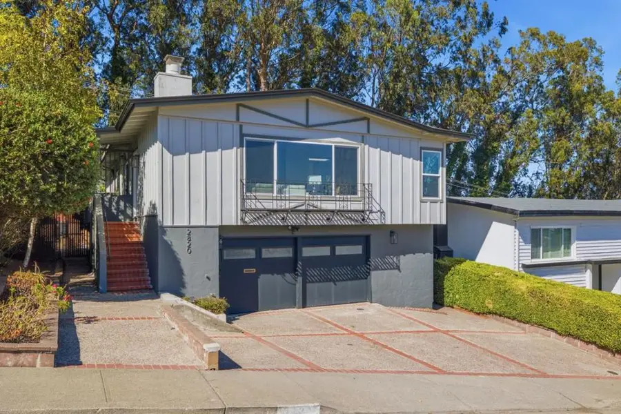 2820 Evergreen, San Bruno, CA 94066 - #2