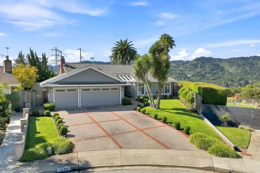 1245 Laurel Hill Drive, San Mateo, CA 94402 - #2