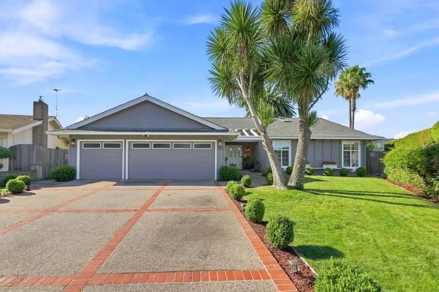 1245 Laurel Hill Drive, San Mateo, CA 94402 - #3
