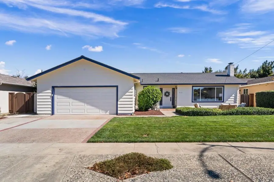 912 Oakdell Place, San Jose, CA 95117 - #2