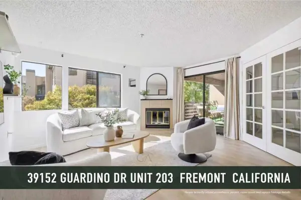 39152 Guardino Drive #203, Fremont, CA 94538