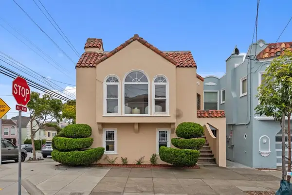 1597 29th Avenue, San Francisco, CA 94122
