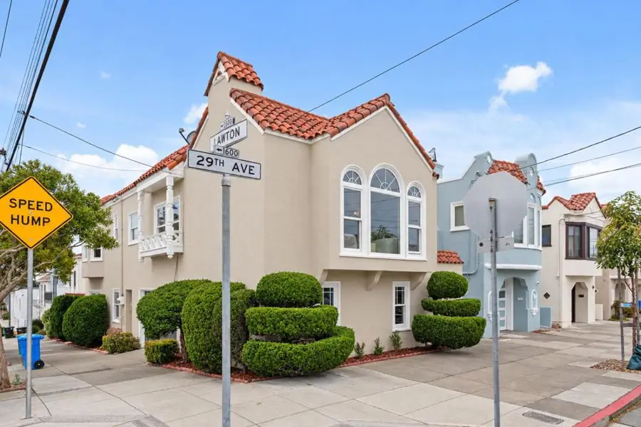 1597 29th Avenue, San Francisco, CA 94122 - #3