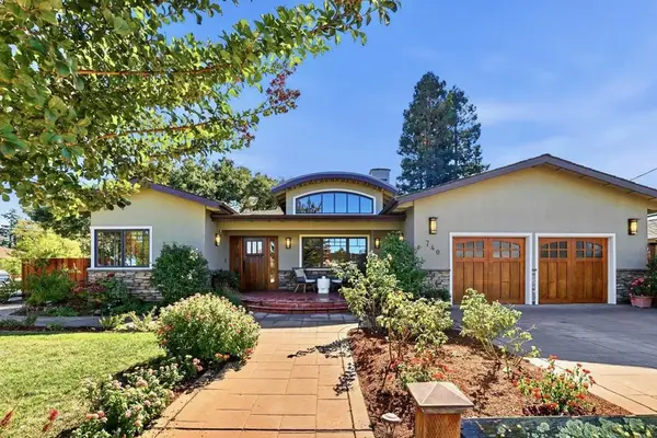 740 Spencer Court, Los Altos, CA 94024
